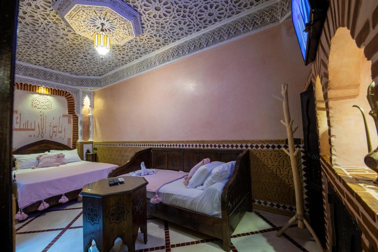Riad Arabesque Marrakesh Exterior foto
