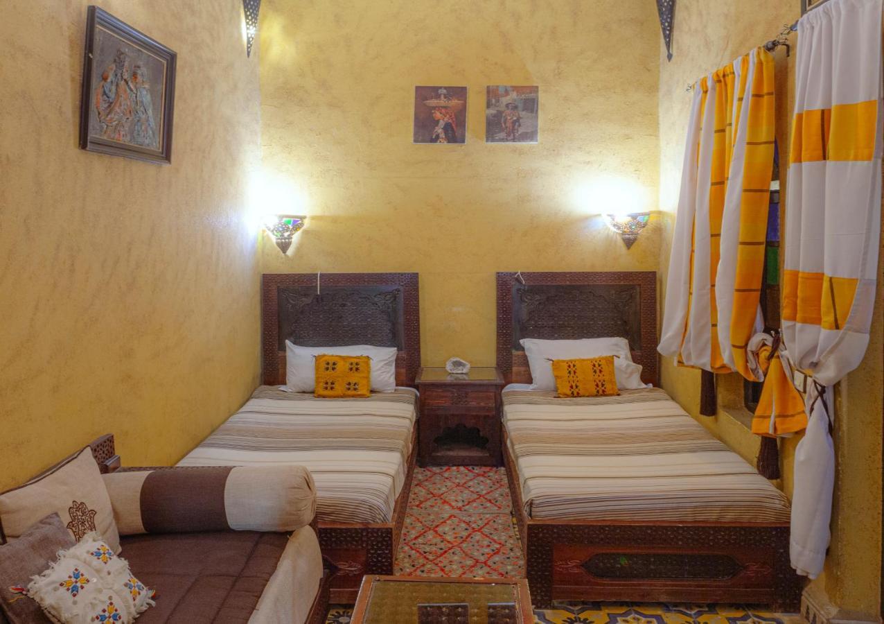 Riad Arabesque Marrakesh Exterior foto
