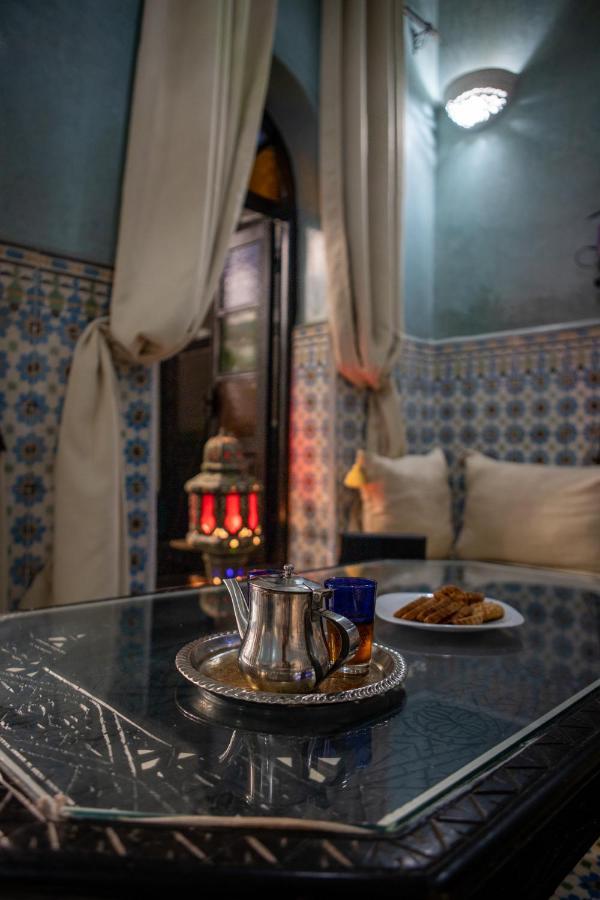 Riad Arabesque Marrakesh Exterior foto