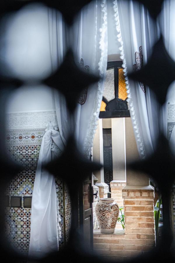 Riad Arabesque Marrakesh Exterior foto