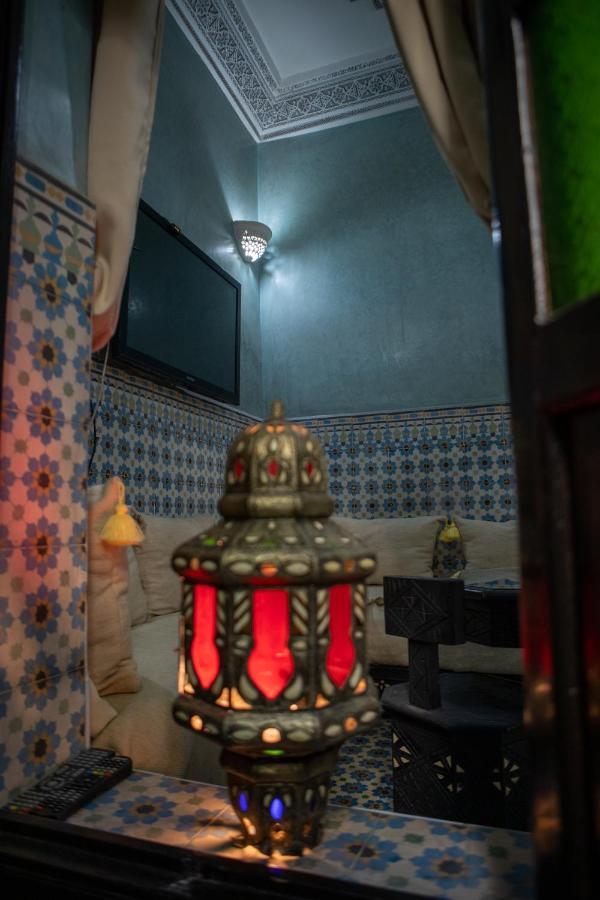 Riad Arabesque Marrakesh Exterior foto