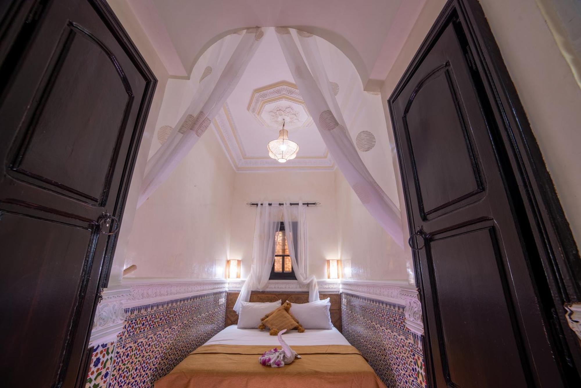 Riad Arabesque Marrakesh Exterior foto