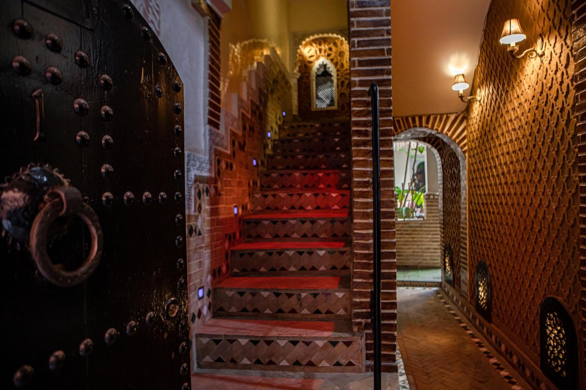 Riad Arabesque Marrakesh Exterior foto