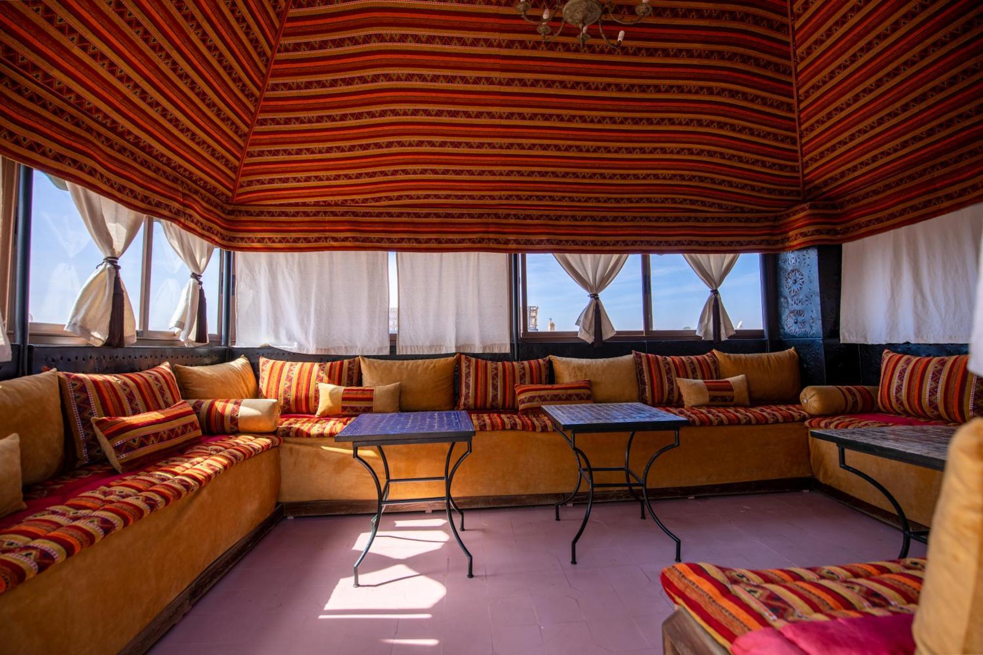 Riad Arabesque Marrakesh Exterior foto